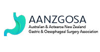 The Australian and Aotearoa New Zealand Gastric and Oesophageal Surgery Association Logo