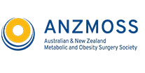 Australian & New Zealand Metabolic and Obesity Surgery Society Logo