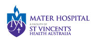 Mater Hospital Logo