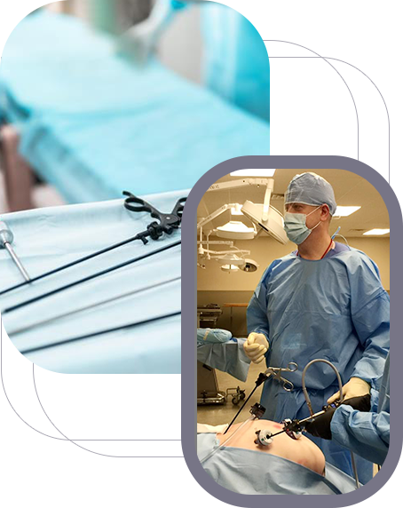 Upper Gastrointestinal Surgery img