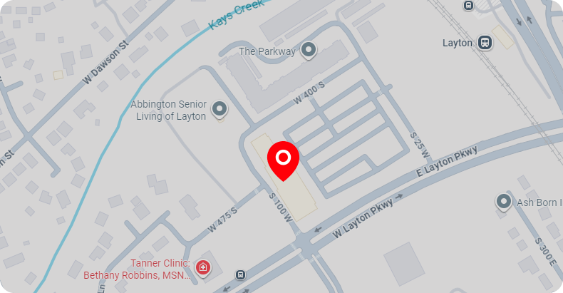 Tanner Clinic Layton Parkway