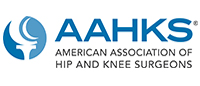 American Association of Hip and Knee Surgeons- logo
