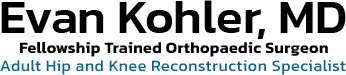 Evan Kohler, MD logo