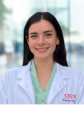 Danae Boren Physical Therapist Hme