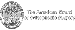 American Board of Orthopaedic Surgery - Logo