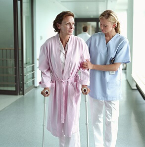 Outpatient Anterior Approach Hip Replacement pic