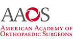 American Academy of Orthopaedic Surgeons logo