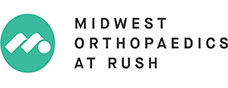 Midwest Orthopaedics at Rush logo