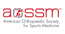 American Orthopaedic Society for Sports Medicine (AOSSM) logo