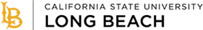 California State University at Long Beach Logo