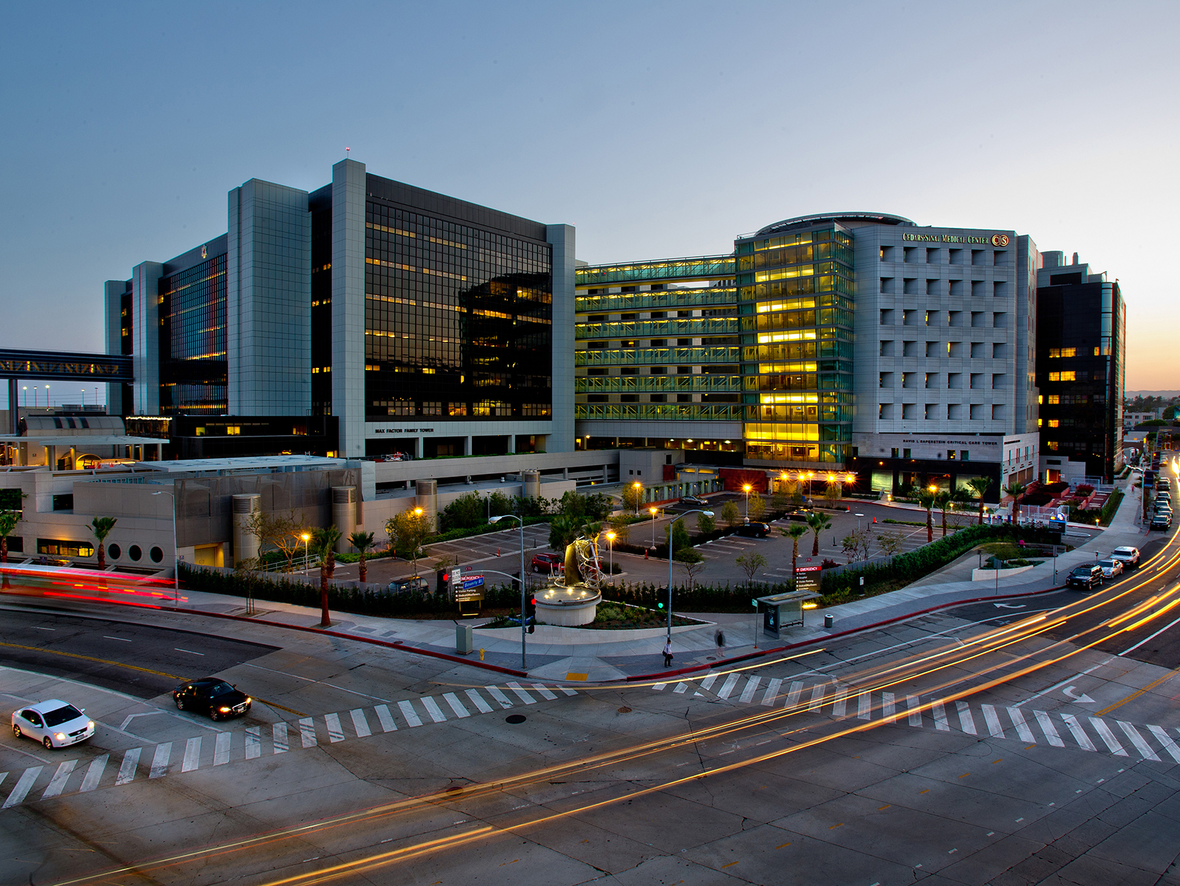 Cedars Sinai Images