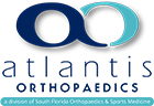 Atlantis Orthopaedics - logo