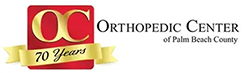 Orthopedic Center of Palm Beach County - logo