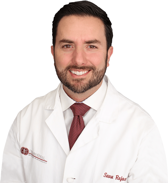 Sean Rajaee MD
