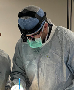 Procedure for Motion Preservation Surgery