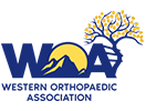 Western Orthopaedic Association Logo