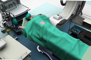 Spine Surgery - Educational Picture