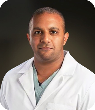 Dr. Pradeep Setty Profile