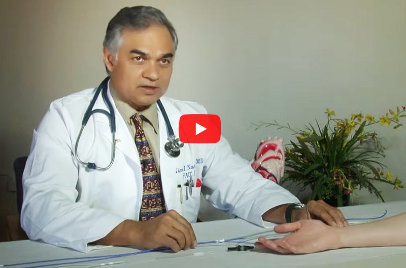 Radial Artery Catheterization