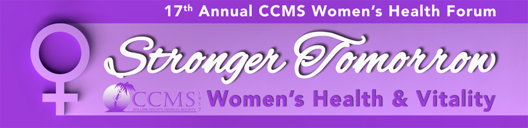 17th Annual CCMS Women's Health Forum