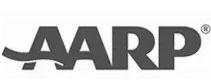 AARP credibility Logo