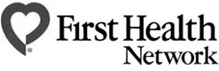 First Health Network Logo
