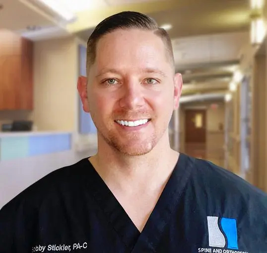 Bobby Stickler, MPA, PA-C