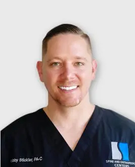 Bobby Stickler, MPA, PA-C