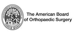 Picture of The American Board of Orthopaedic Surgery