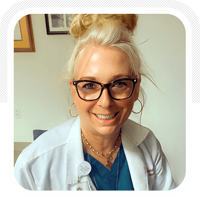 Picture of Karen Campbell, RN