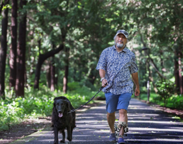 Picture of MAXFRAME™ Multi-Axial Correction System Applied to Patient