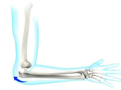 Elbow Instability Images