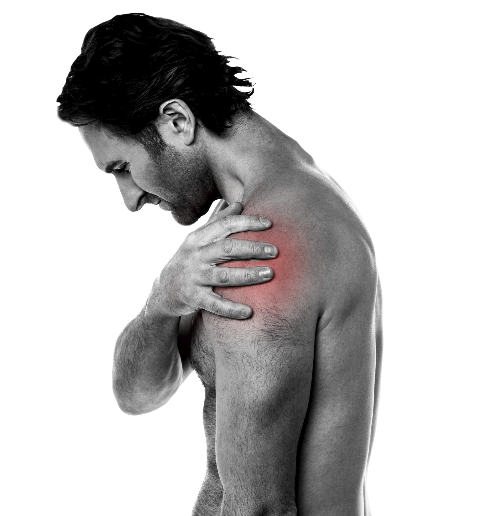 Failed Shoulder Surgery Images