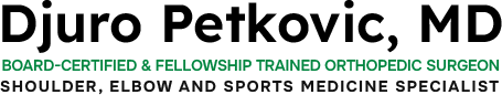Djuro Petkovic M.D.