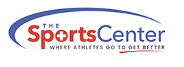The Sports Center Logo