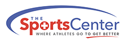 The Sports Center Logo