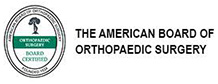 The American Board of Orthopaedic Surgery Logo