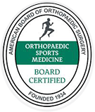 American Board Of Orthopedic Sports Medicine