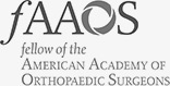 Fellow of the American Academy of Orthopaedic Surgeons
