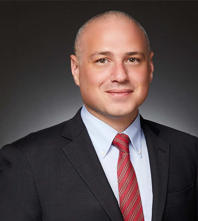 Eitan Ingall, MD profile