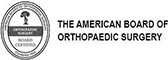 American Board of Orthopaedic Surgery Logo