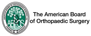 The American Board of Orthopaedic Surgery Logo