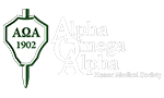 Alpha Omega Alpha National Honor Society, USC School of Medicine logo