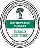American Board of Orthopaedic Surgery logo