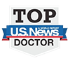 America’s Top Doctors, U.S. News and World Report logo