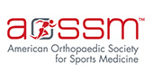 American Orthopaedic Society for Sports Medicine logo