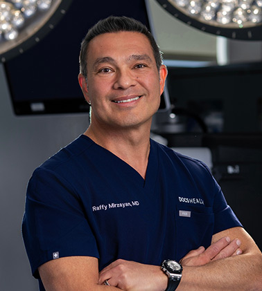 Raffy Mirzayan, M.D. pic