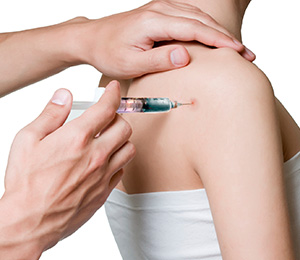 Cortisone Injection Images