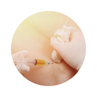 High-Level Ultrasound-Guided Injections