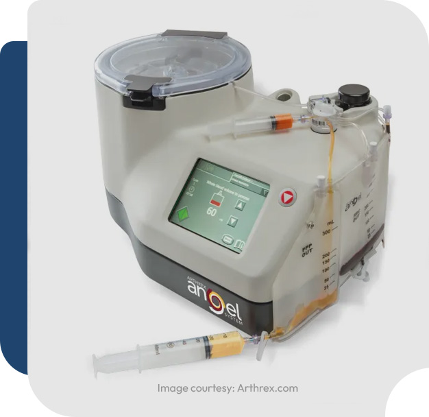 Platelet Rich Plasma